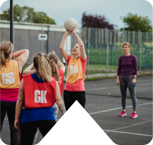 Back to netball
