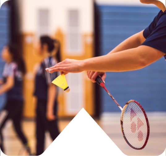 Badminton