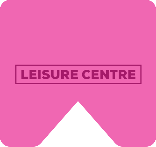 Leisure Centres web hover